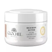 Clochee, masło bogate do ciała, mango, 250 ml