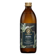 Herbal Monasterium Aloes, sok, naturalny, 500 ml
