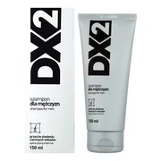 DX2, szampon dla mężczyzn przeciw siwieniu ciemnych włosów, 150 ml