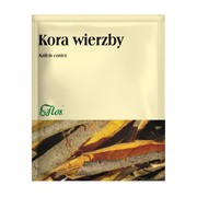 Kora wierzby, zioło pojedyncze, 50 g (Flos)