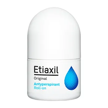 Etiaxil Original, antyperspirant dla skóry normalnej i delikatnej, roll-on, 15 ml