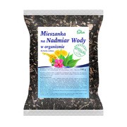 Flos, Mieszanka na Nadmiar Wody w organizmie, herbatka ziołowa, 100 g
