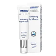 Novaclear Whiten, krem redukujący przebarwienia na noc, 50 ml