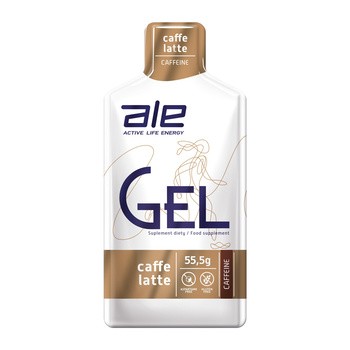 ALE Gel Caffe Latte, żel, 55,5 g