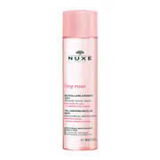 Nuxe Very Rose, łagodząca woda micelarna 3w1, 200 ml