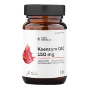 Aura Herbals Koenzym Q10 150 mg, kapsułki, 60 szt.