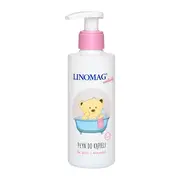 Linomag, płyn do kąpieli dla dzieci i niemowląt, 200 ml