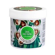Linia natury, żel do nóg z kasztanowcem, 250 ml