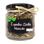 Legalne ziółka mieszanka ziół miętówka słoik 50g