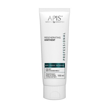 Apis Api-Podo Intense, regenerująca maść na suche i popękane pięty, 100 ml