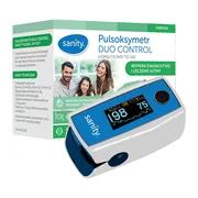 Duo Control Sanity, pulsoksymetr, model AP 4117, 1 szt.