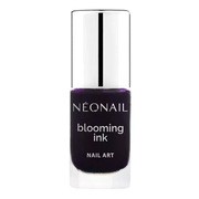 NeoNail Blooming Ink, tusz do zdobień, Violet, 7,2 ml