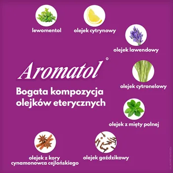 Aromatol, płyn, 250 ml