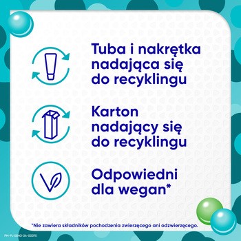 Sensodyne Proszkliwo dla Dzieci, pasta do zębów, 0-6 lat, 50 ml