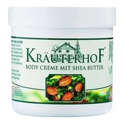 Krauterhof, balsam do ciała z masłem Shea, 250 ml