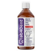 Lab4Dent, płyn do płukania jamy ustnej, 300 ml