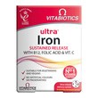 Vitabiotics Ultra Iron, tabletki, 30 szt.
