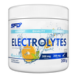 SFD Electrolytes, proszek, smak pomarańczowy, 200 g