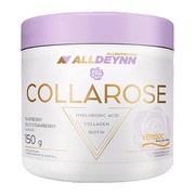 Allnutrition, ALLDEYNN CollaRose, smak malinowo-poziomkowy, proszek, 150 g