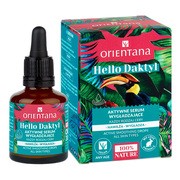 Orientana Hello Daktyl, aktywne serum wygładzające, 30 ml