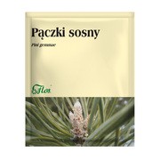 Pączki sosny, zioło pojedyncze, 50 g (Flos)