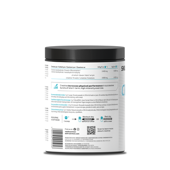 Skill Nutrition Micronised Creatine Monohydrate, proszek, bezsmakowy, 300 g