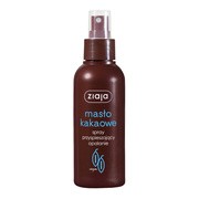 Ziaja Masło Kakaowe, spray przyspieszający opalanie, 100 ml