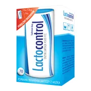 Lactocontrol, tabletki powlekane, 70 szt.