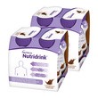 Zestaw 2x Nutridrink, smak czekoladowy, płyn, 4 x 125 ml