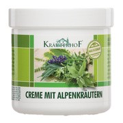 Krauterhof, balsam z ziołami alpejskimi, 250 ml