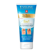 Eveline Cosmetics Foot Therapy Professional, specjalistyczny krem na pękające pięty 8w1, 100 ml