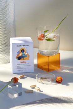 Health Labs, ChillMe, kapsułki, 60 szt.