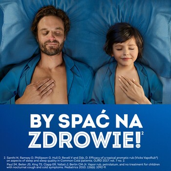 Vicks VapoRub, maść, 50 g