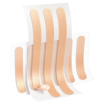 Leukoplast Leucosan Strip, paski do zamykania ran, 9 szt.