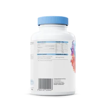 Osavi Niacynamid 500 mg, kapsułki twarde, 120 szt.