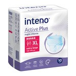 Inteno Active Plus, majtki chłonne, XL, 10 szt.