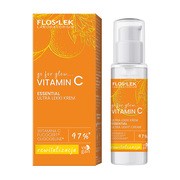 Flos-Lek Go For Glow Vitamin C, ultra lekki, krem na dzień, 30 ml