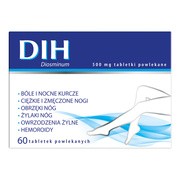 DIH, 500 mg, tabletki powlekane, 60 szt.