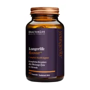 DoctorLife Longerlife Booster, kapsułki, 60 szt.
