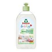 Frosch baby płyn do mycia akcesoriów dziecięcych, 500 ml