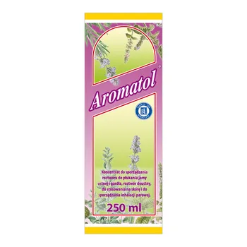 Aromatol, płyn, 250 ml