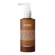 Transparent Lab Anti-dandruff Scalp Treatment, odżywcze serum do skóry głowy, 50 ml