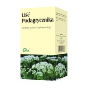 Flos Liść podagrycznika, zioła do zaparzania, saszetki, 1 g x 25 szt.