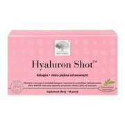 Skin Care Hialuron Shot, płyn, 10 szt.