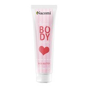 Nacomi, balsam do ciała arganowy, 150 ml