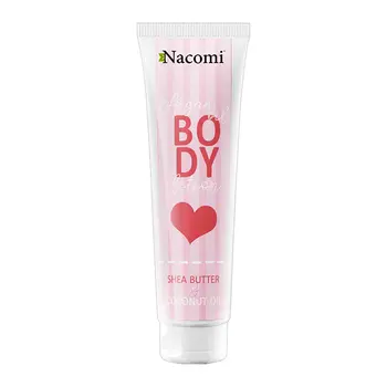 Nacomi, balsam do ciała arganowy, 150 ml