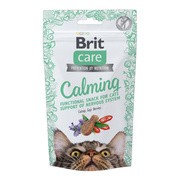 Brit Care Cat Snack Calming, przysmak dla kotów, 50 g