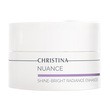 Christina Nuance, rozświetlający krem do twarzy, 50 ml