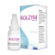 Kolzym, krople,  15 ml