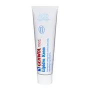 Gehwol med Lipidro Creme, krem silnie nawilżający do stóp, 20 ml